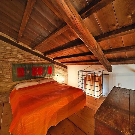 Casa Mare Vallugola Di Gabicce, Vallugola