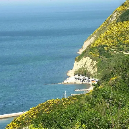 Daire Casa Mare Vallugola Di Gabicce, Vallugola *