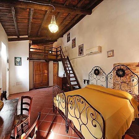 Appartement Casa Mare Vallugola Di Gabicce, Vallugola