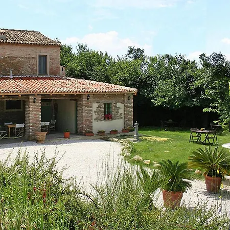 Apartamento Casa Mare Vallugola Di Gabicce, Vallugola *