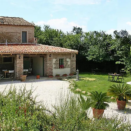 Casa Mare Vallugola Di Gabicce, Vallugola Apartment *