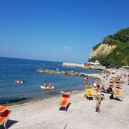 Apartamento Casa Mare Vallugola Di Gabicce, Vallugola *