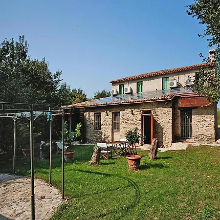 Casa Mare Vallugola Di Gabicce, Vallugola דירה Castel di Mezzo