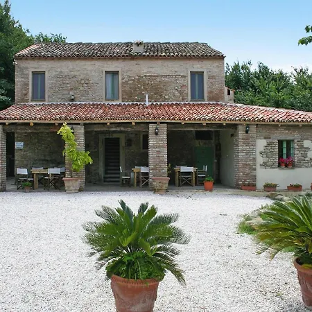 Casa Mare Vallugola Di Gabicce, Vallugola Apartamento Castel di Mezzo