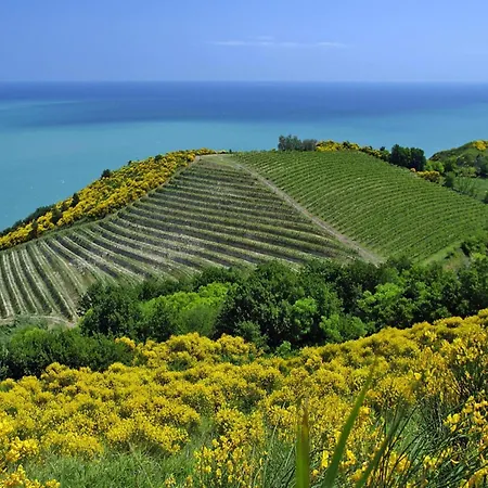 Casa Mare Vallugola Di Gabicce, Vallugola
