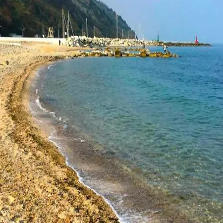 Casa Mare Vallugola Di Gabicce, Vallugola