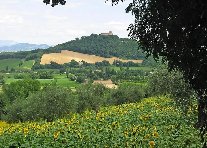 Apartment Casa Mare Vallugola Di Gabicce, Vallugola Castel di Mezzo