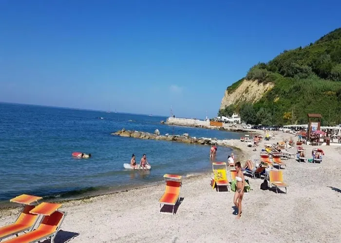 Apartment Casa Mare Vallugola Di Gabicce, Vallugola *